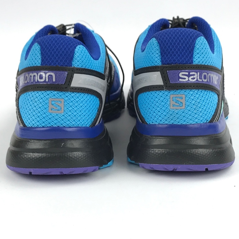 Salomon Womens X-Mission 3 Trail Running Shoes - Picture 4 of 8